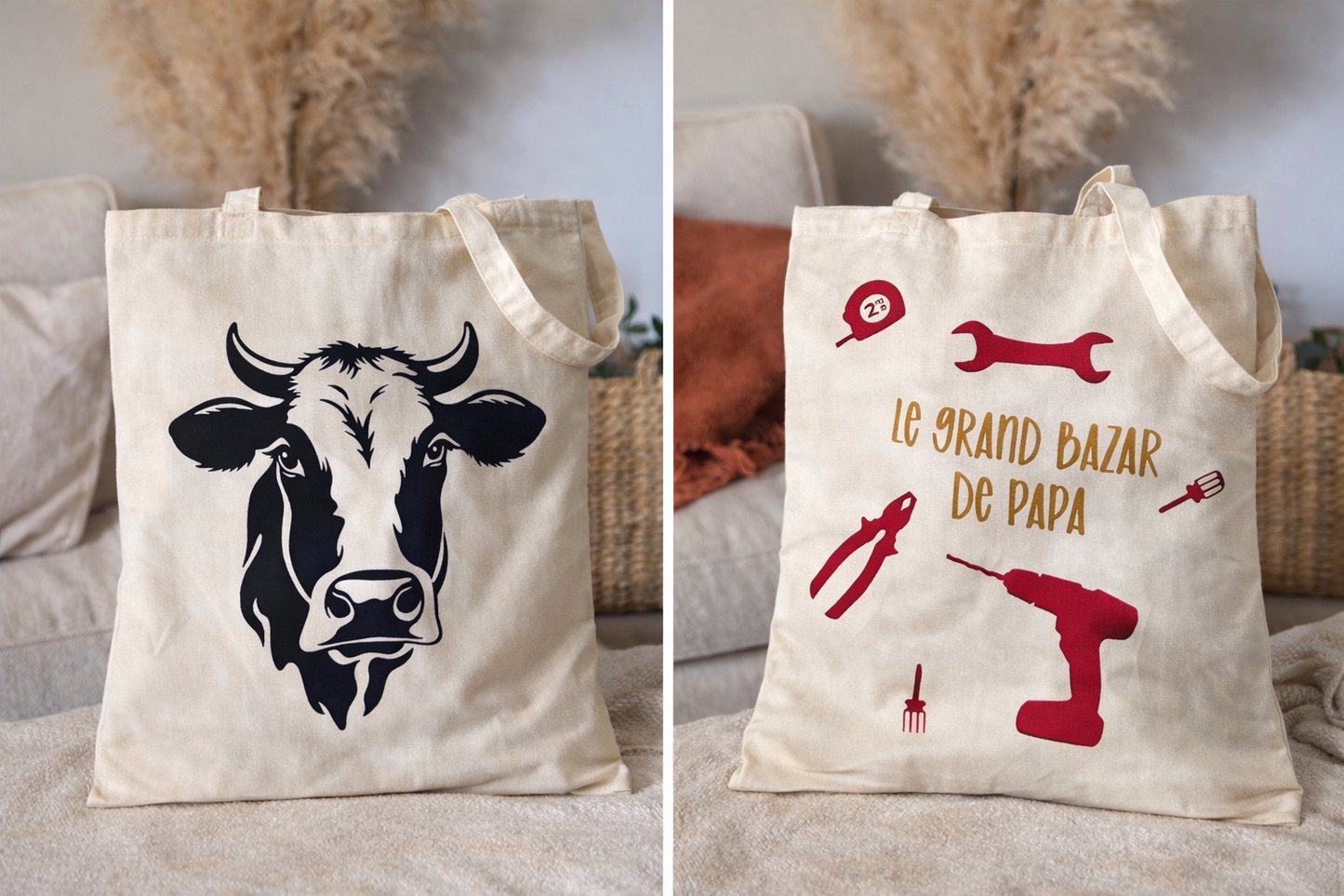 Sac fourre tout