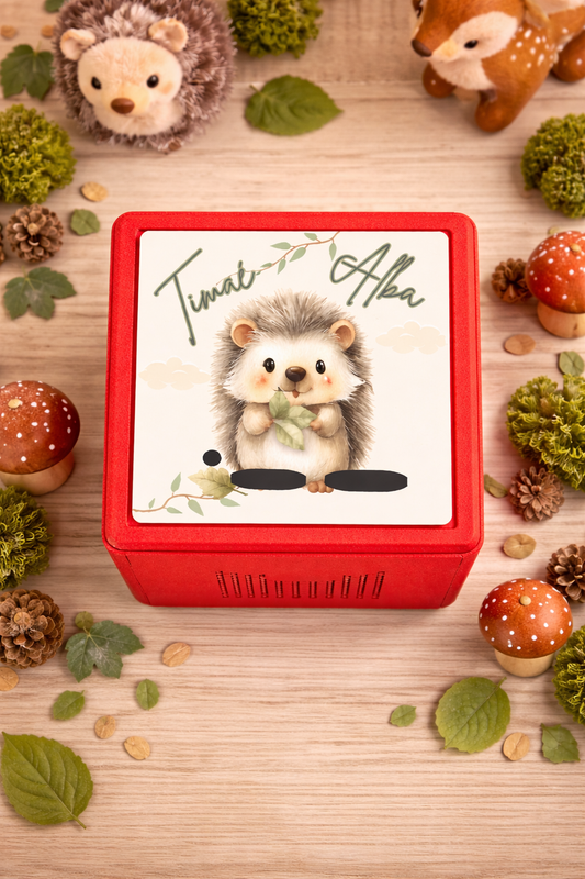 Stickers tonies box 1 et 2