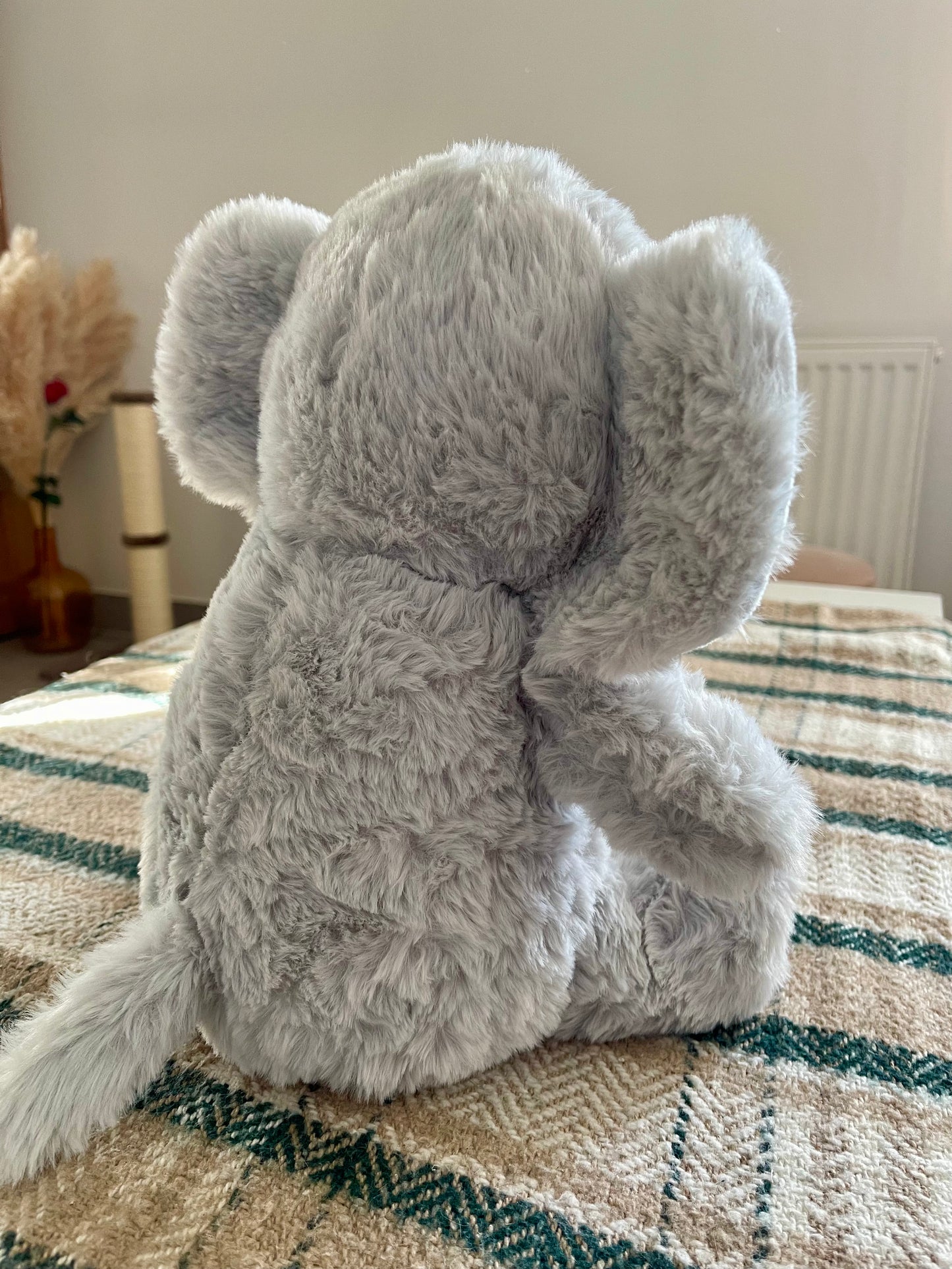 Éléphant peluche à personnalisé