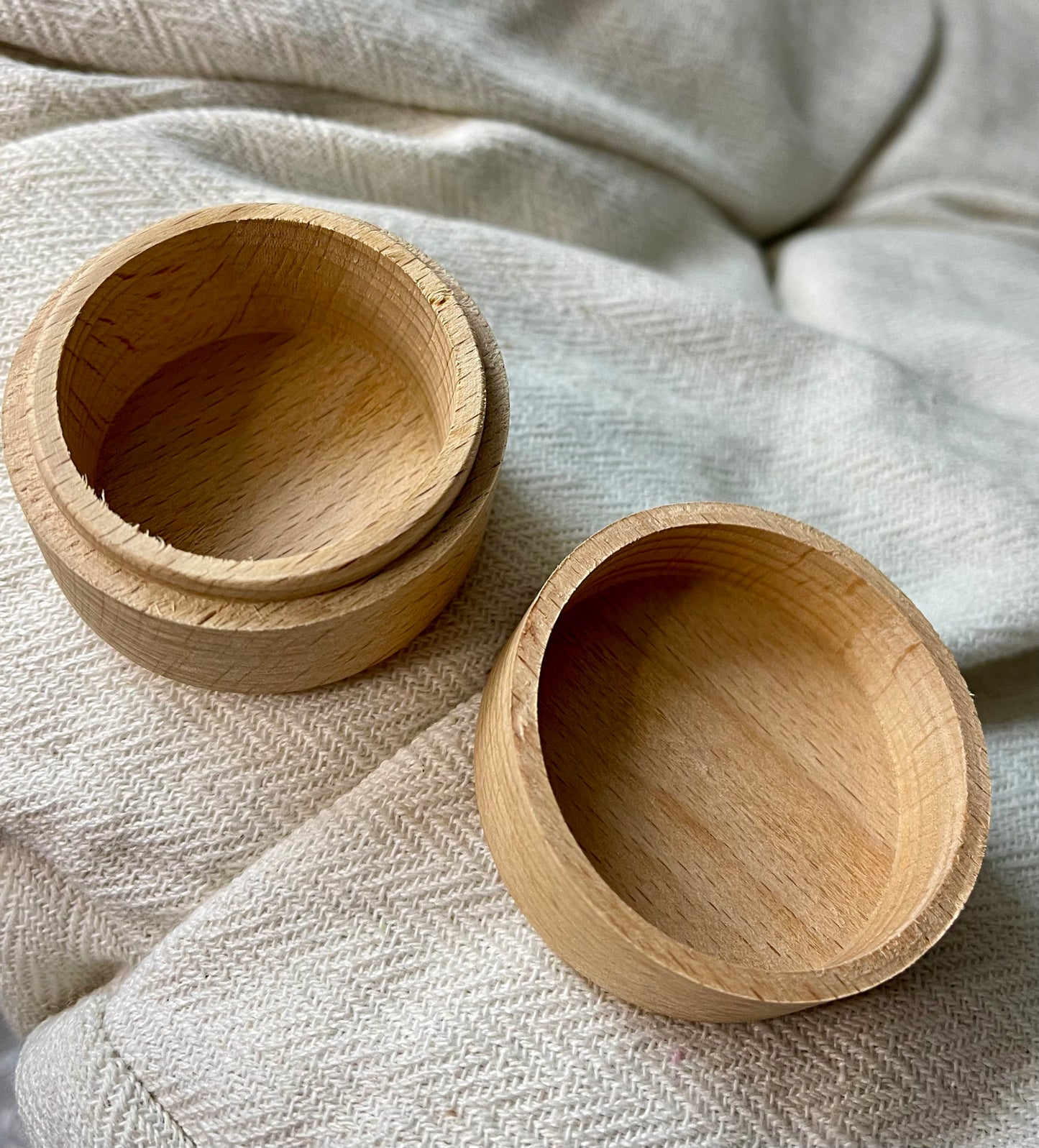 Boîte à dents de lait