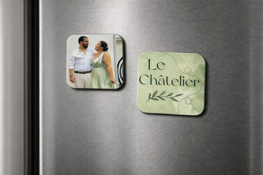 Magnet personnalisé