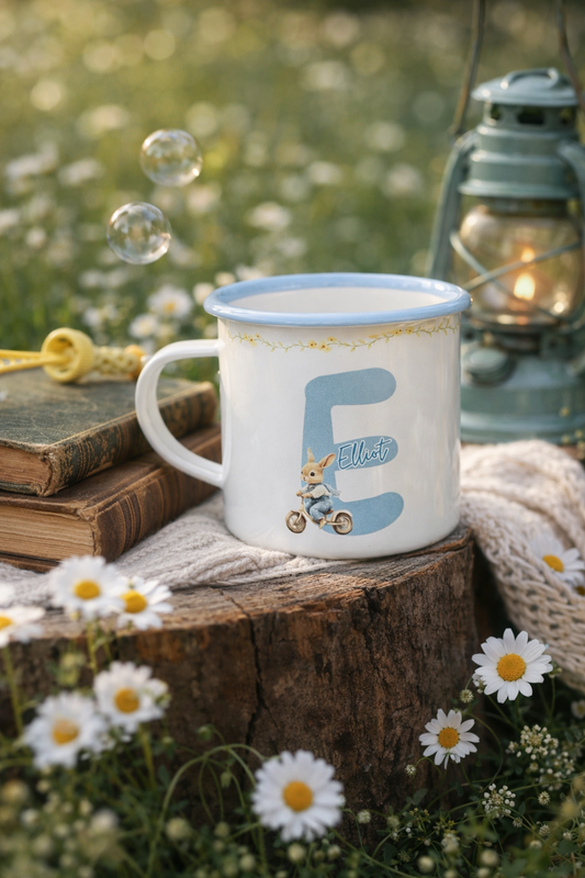 Tasse vintage personnalisée