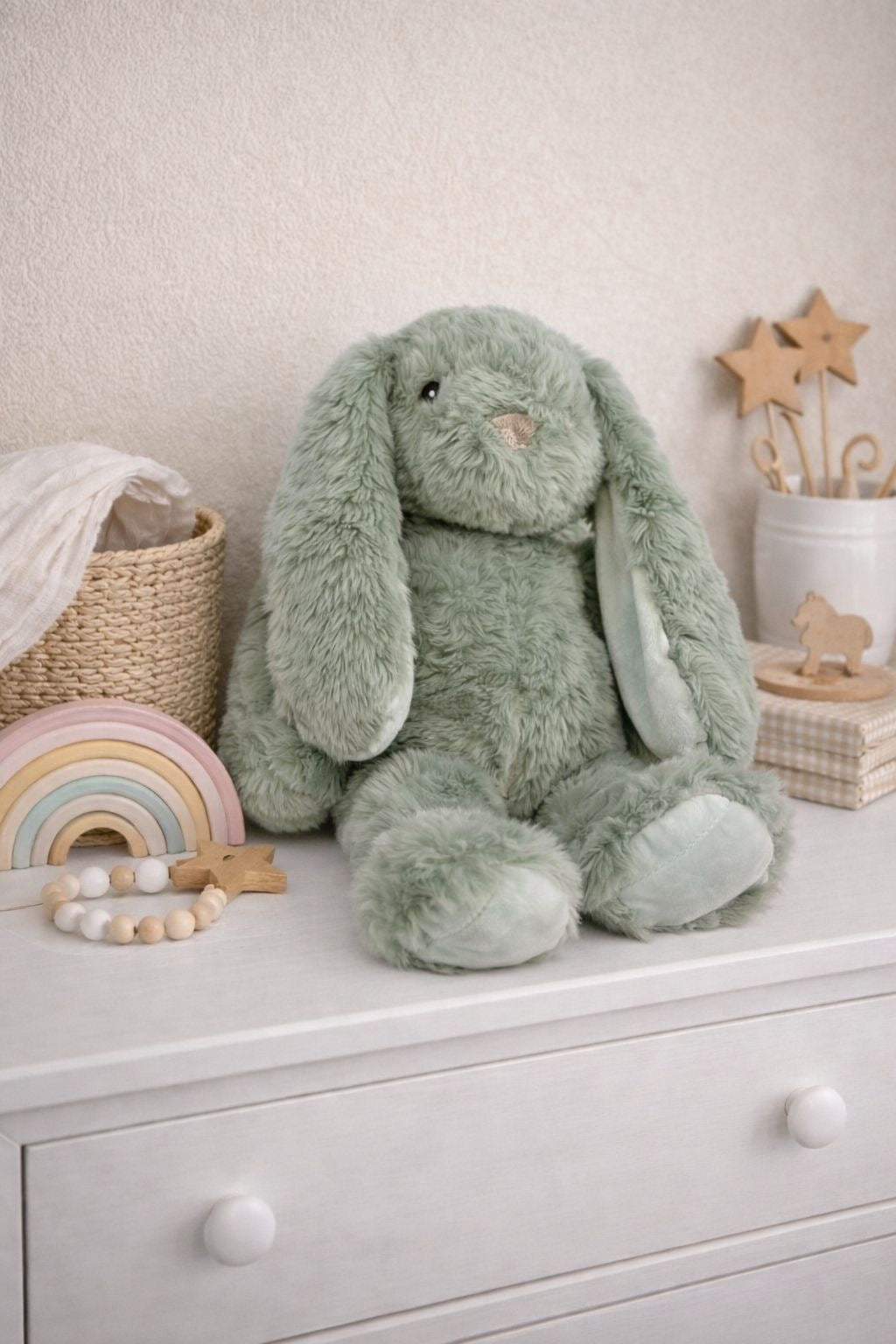Lapin personnalisé