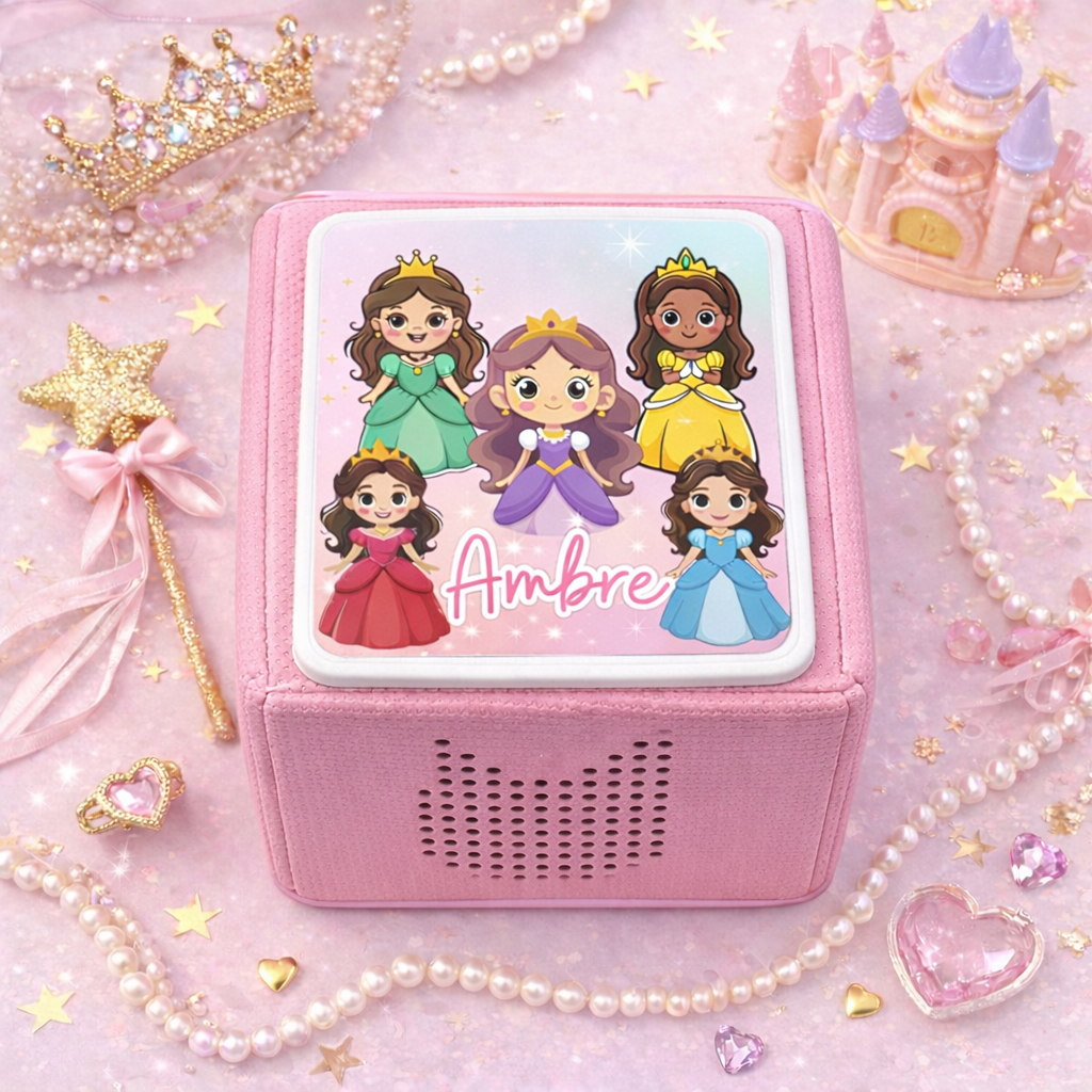 Stickers tonies box 1 et 2
