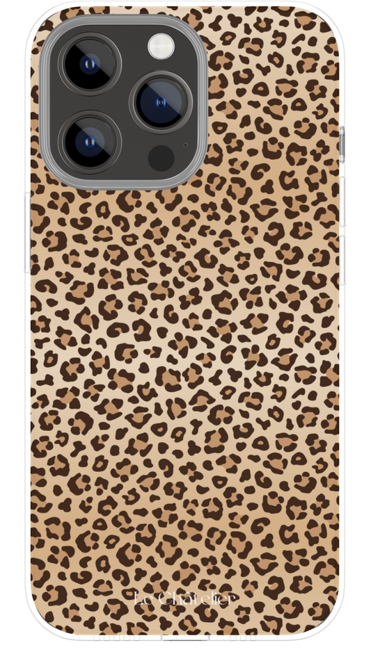 Coque Léopard
