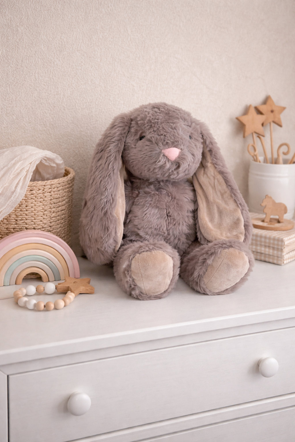 Lapin personnalisé