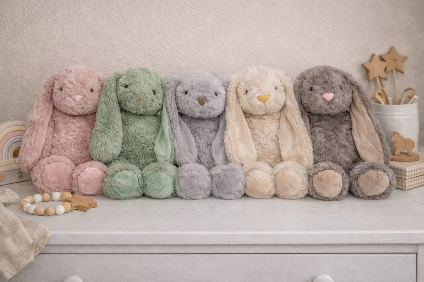 Lapin personnalisé