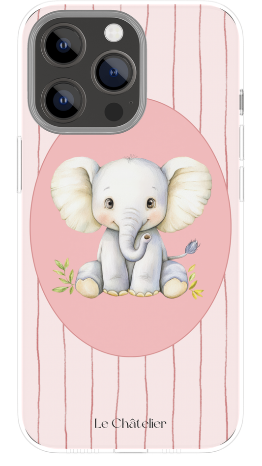 Coque p’tit éléphant