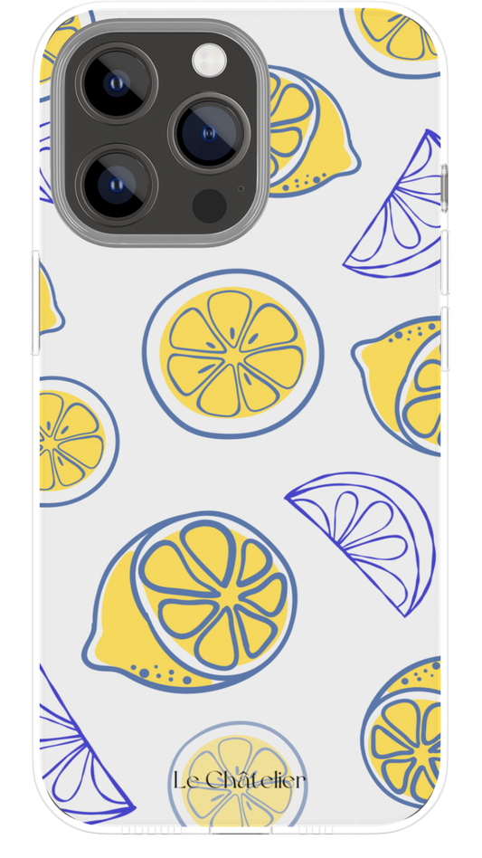 Coque citron