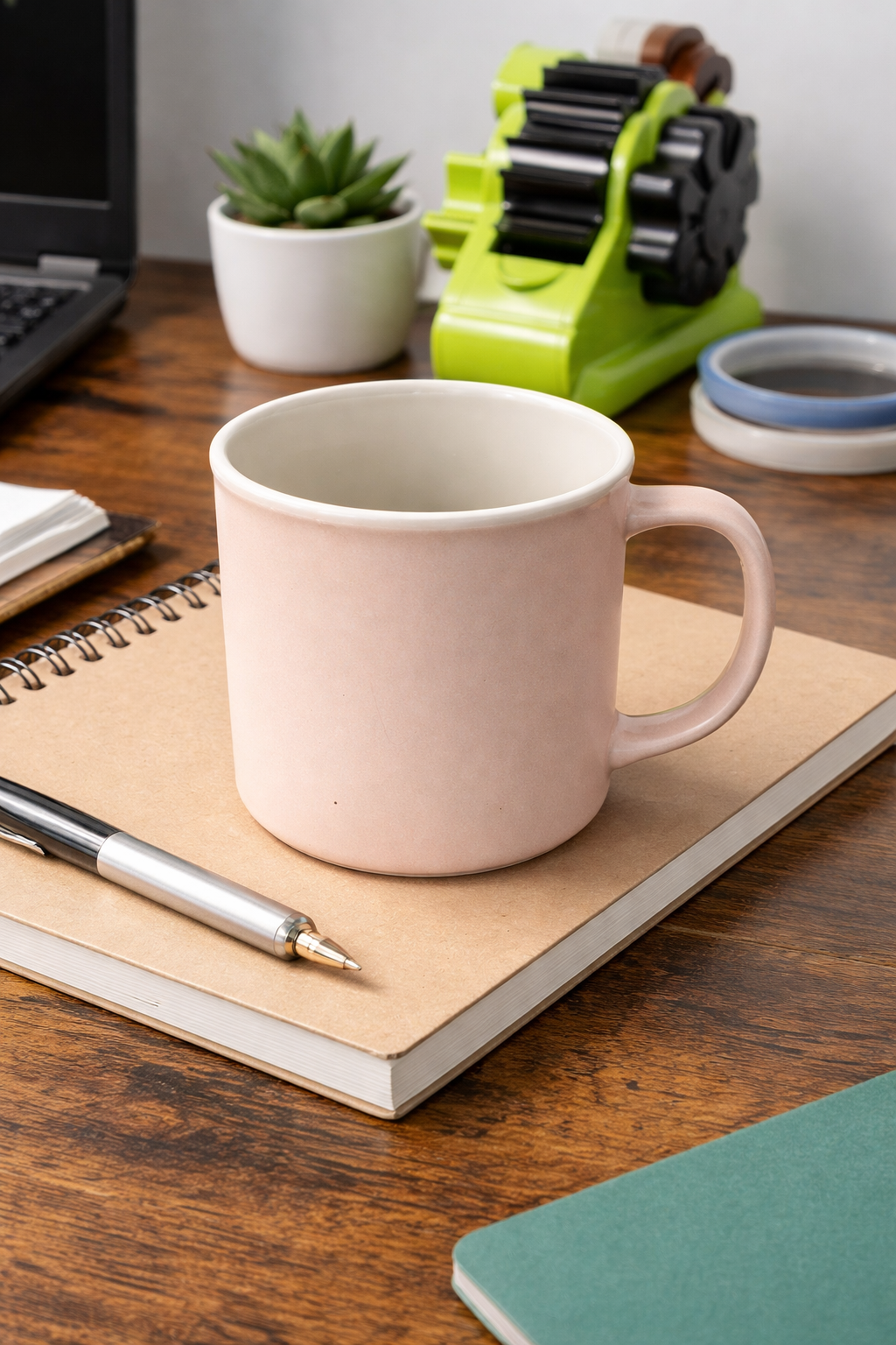 Tasse à floquer