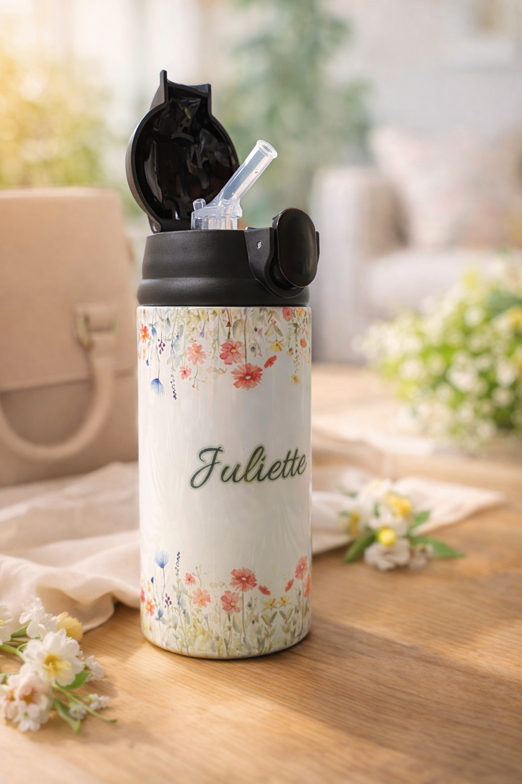 Gourde à paille