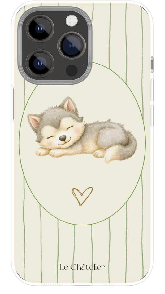 Coque Ptit loup