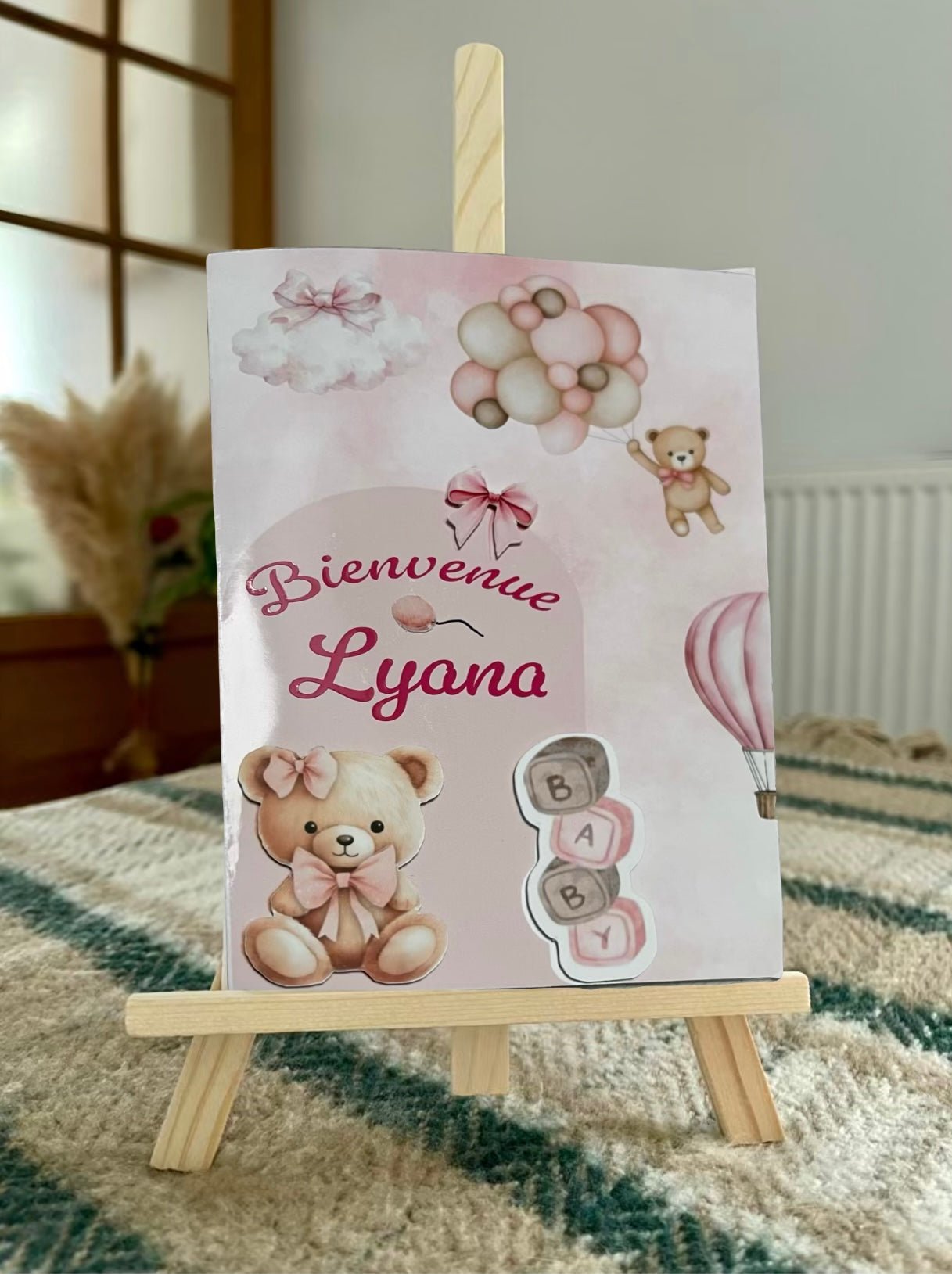 Bienvenue Lyana