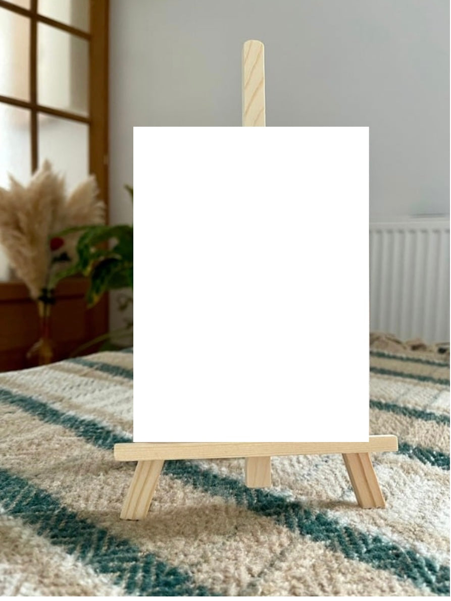 À toi de jouer, pour ta carte personnalisée ￼￼