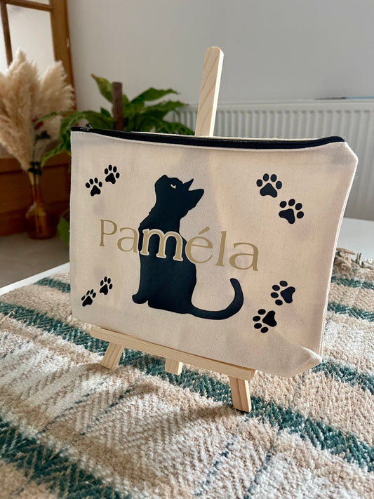 Pochette personnalisée