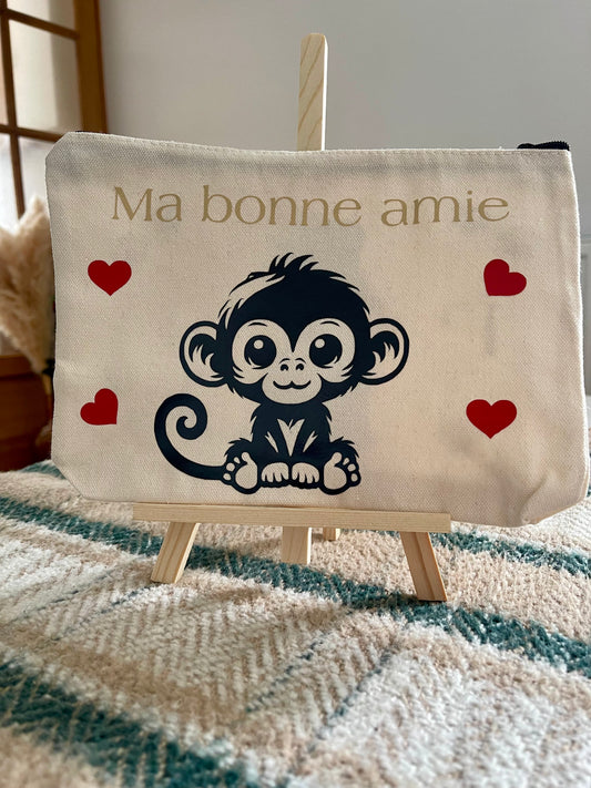 Pochette personnalisée