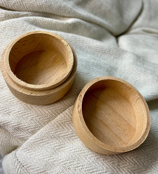 Boîte à dents de lait