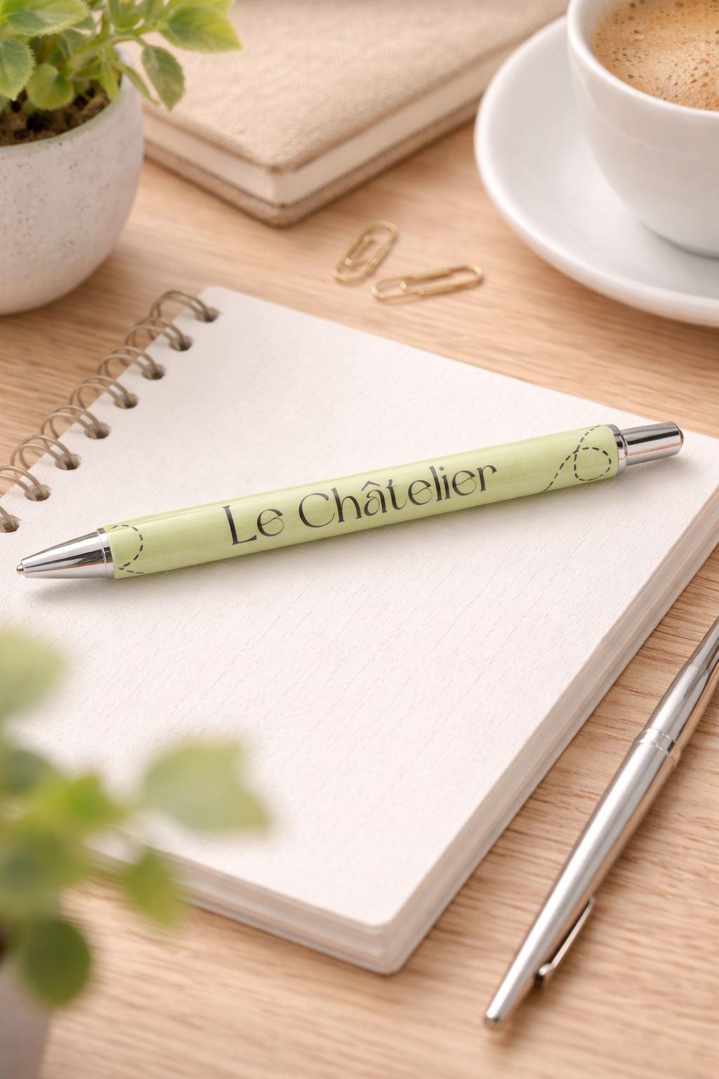 Stylo personnalisé