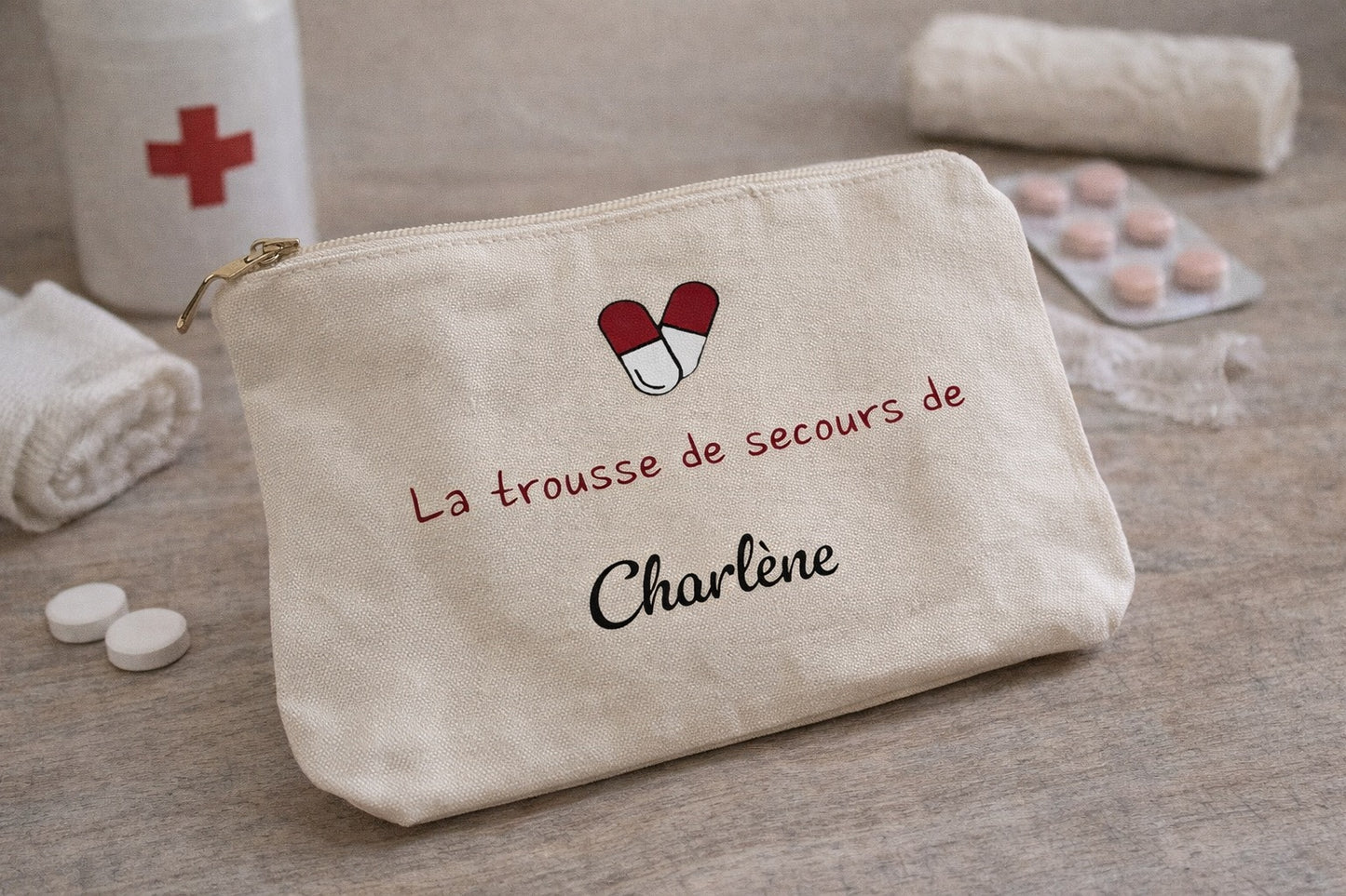 Trousse de secours