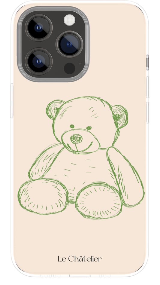 Coque ourson