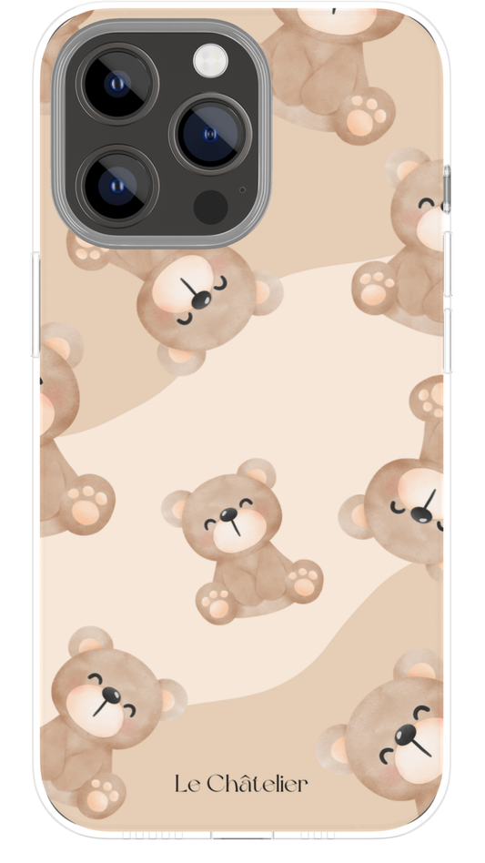 Coque p’tit ourson